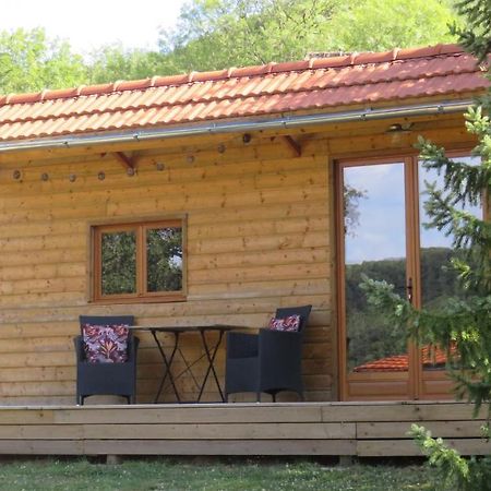 Chalets Lavaux Pouzol エクステリア 写真