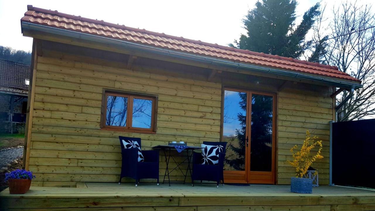 Chalets Lavaux Pouzol エクステリア 写真