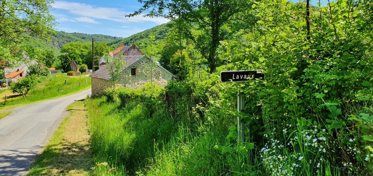Chalets Lavaux Pouzol エクステリア 写真