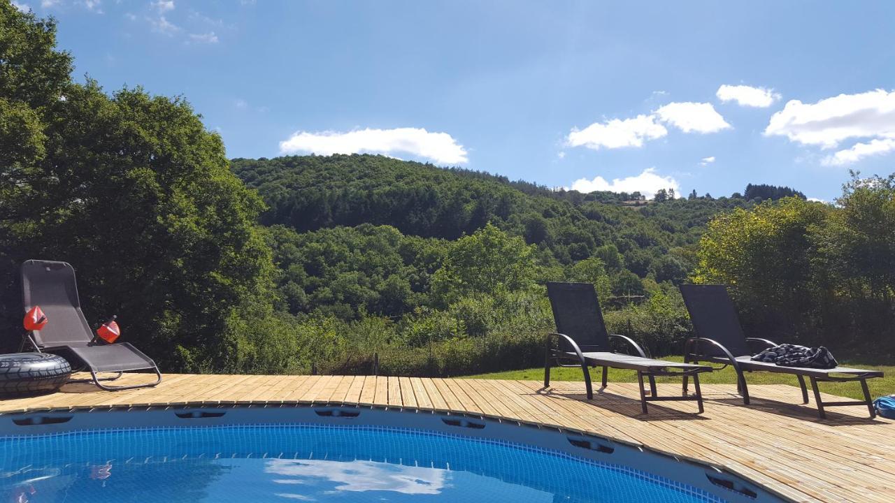 Chalets Lavaux Pouzol エクステリア 写真