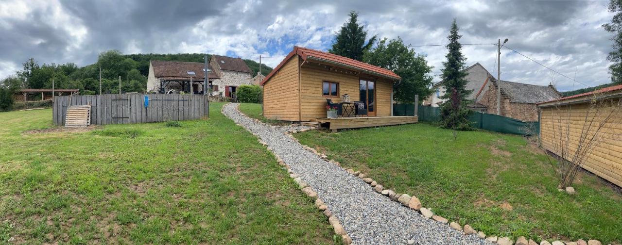 Chalets Lavaux Pouzol エクステリア 写真