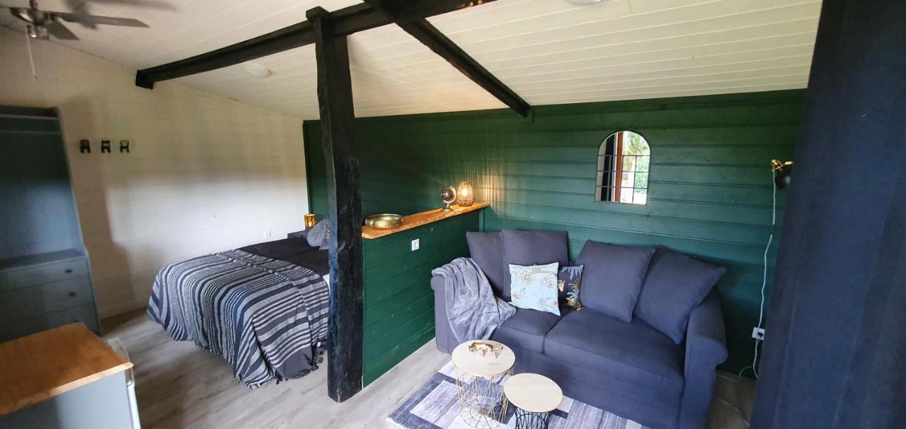 Chalets Lavaux Pouzol エクステリア 写真