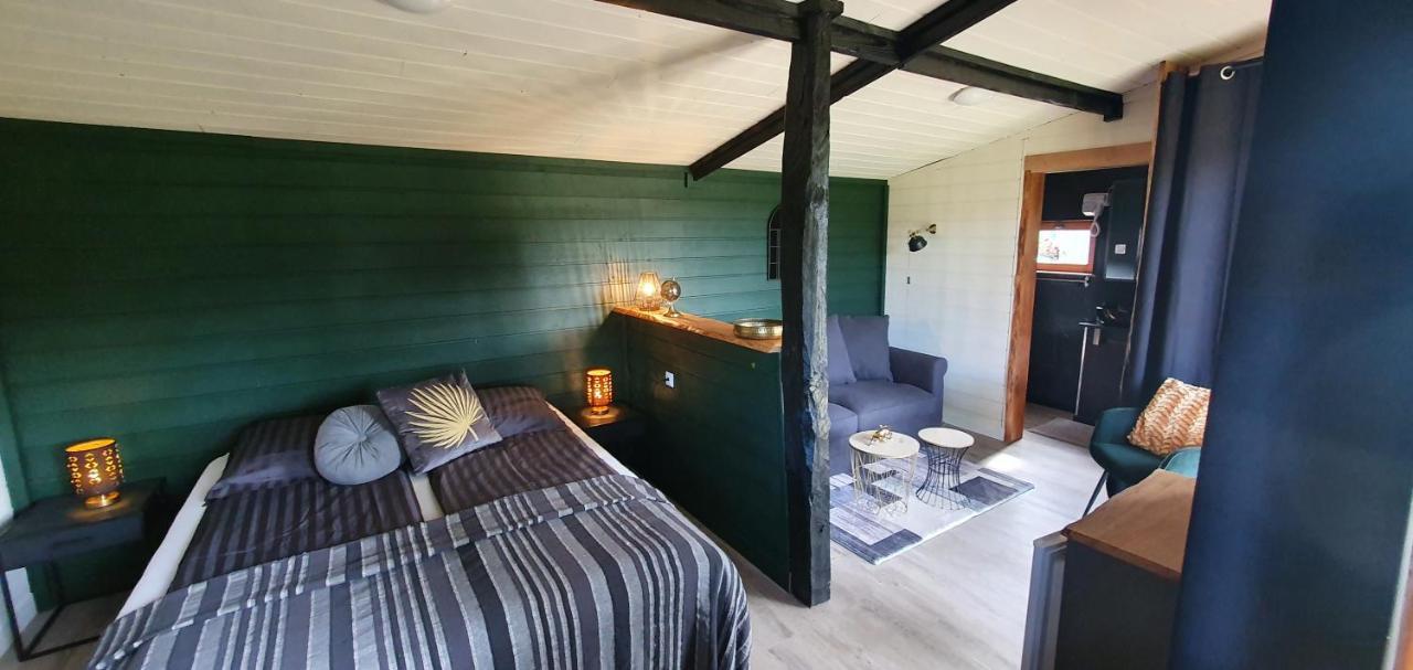 Chalets Lavaux Pouzol エクステリア 写真