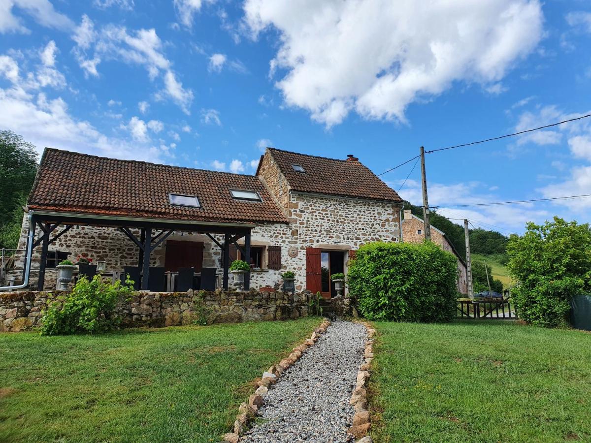 Chalets Lavaux Pouzol エクステリア 写真
