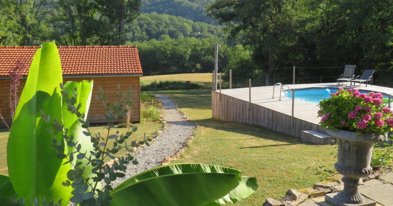 Chalets Lavaux Pouzol エクステリア 写真