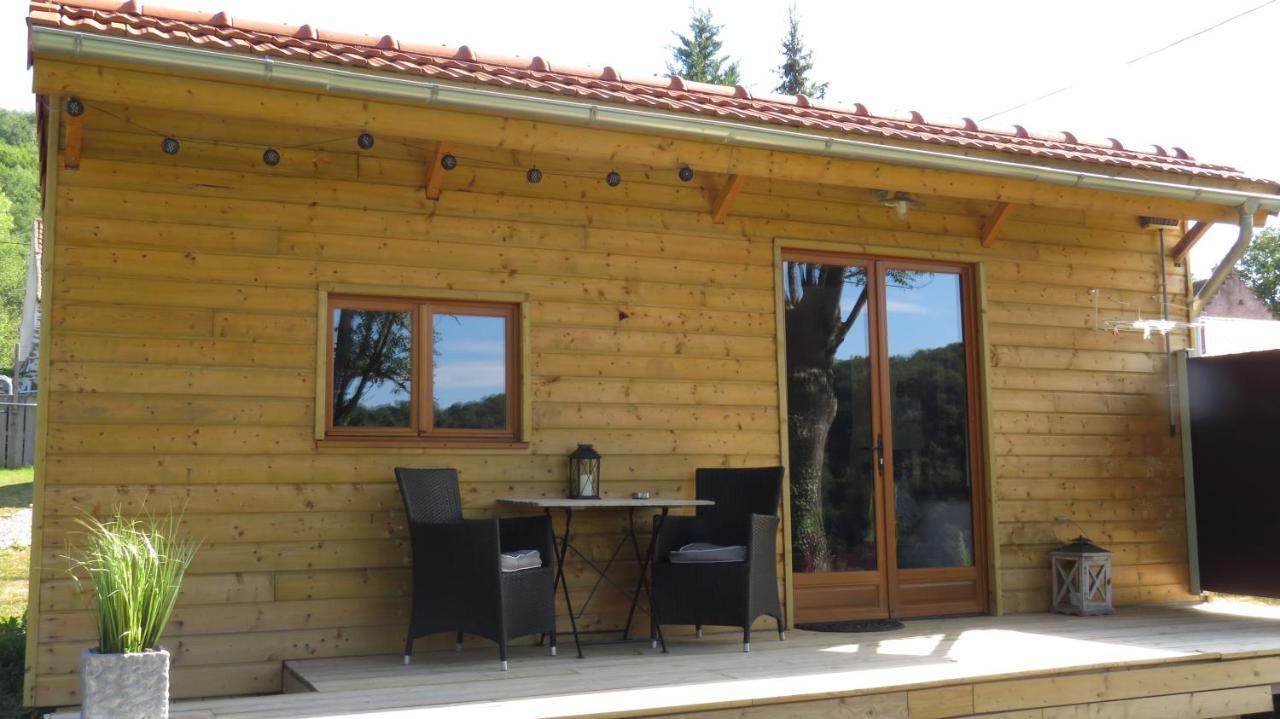 Chalets Lavaux Pouzol エクステリア 写真