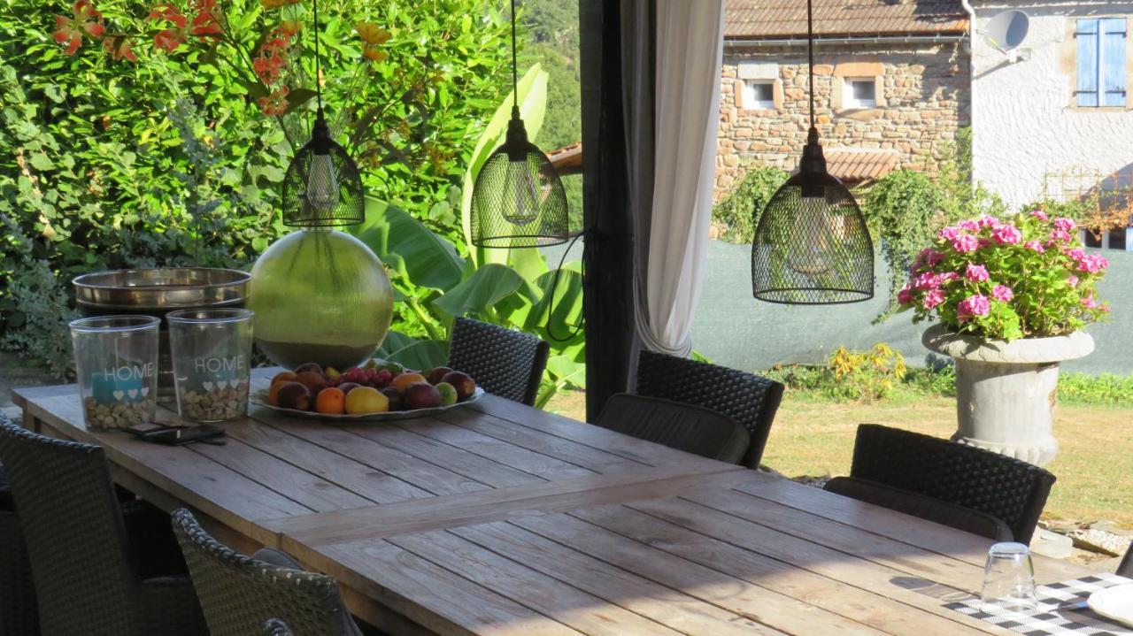 Chalets Lavaux Pouzol エクステリア 写真